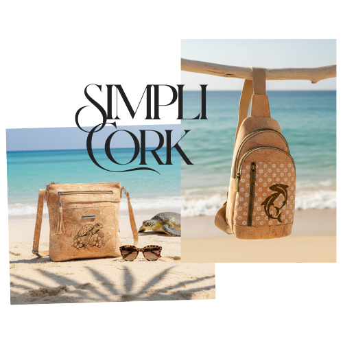 Cork Bags and More