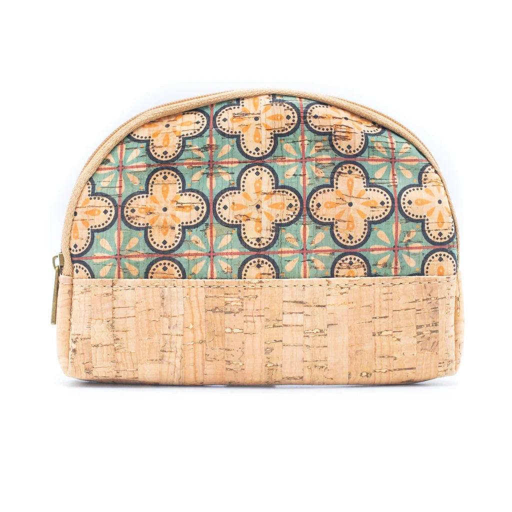 Cork Coin & Card Pouch – Assorted Patterns