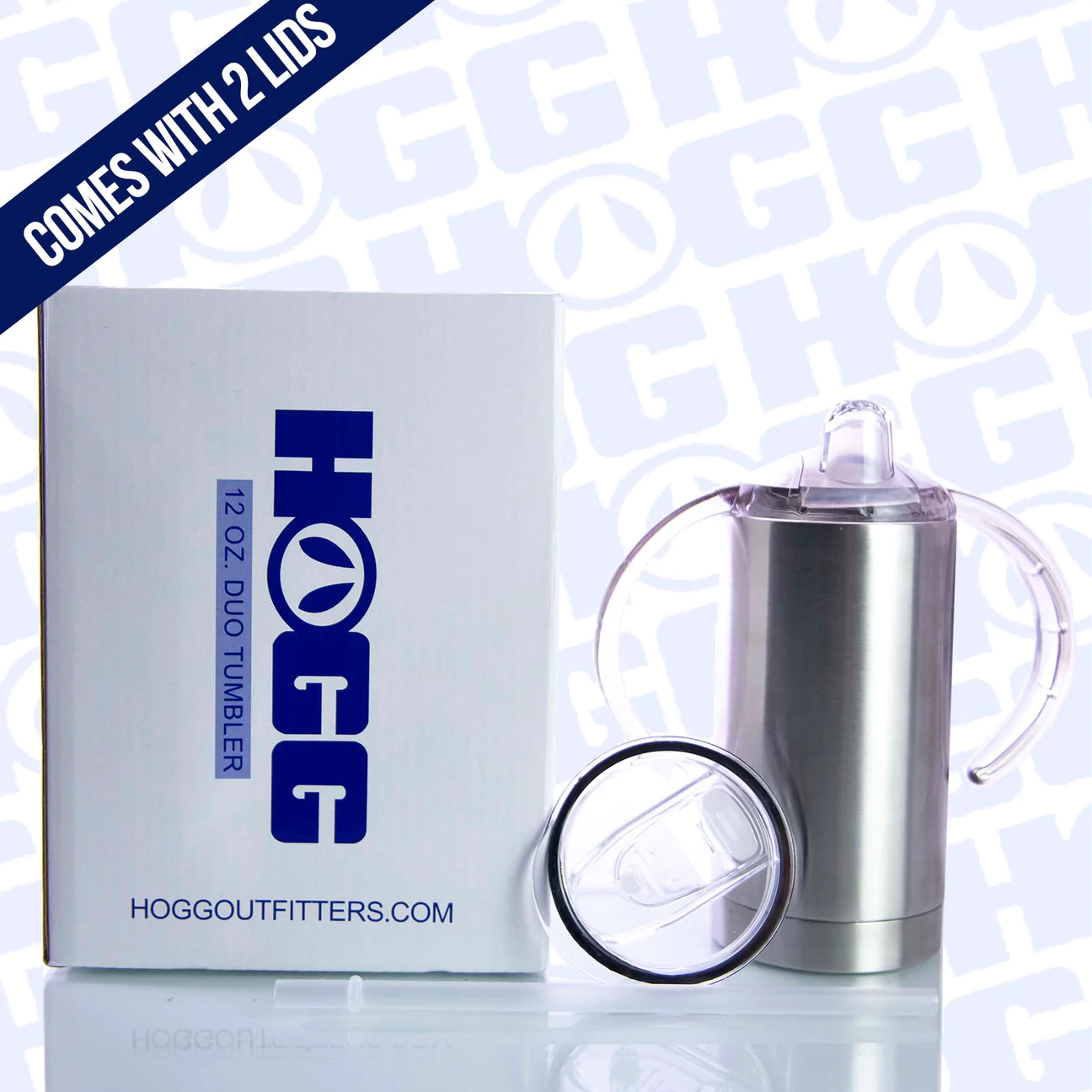 Custom 12oz Kids Duo