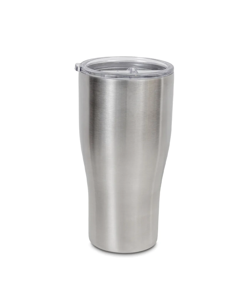 Custom Modern Curve Tumbler