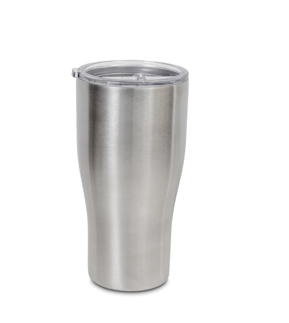 Custom Modern Curve Tumbler