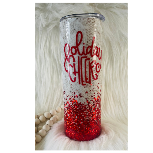 20oz Holiday Cheer Sweater