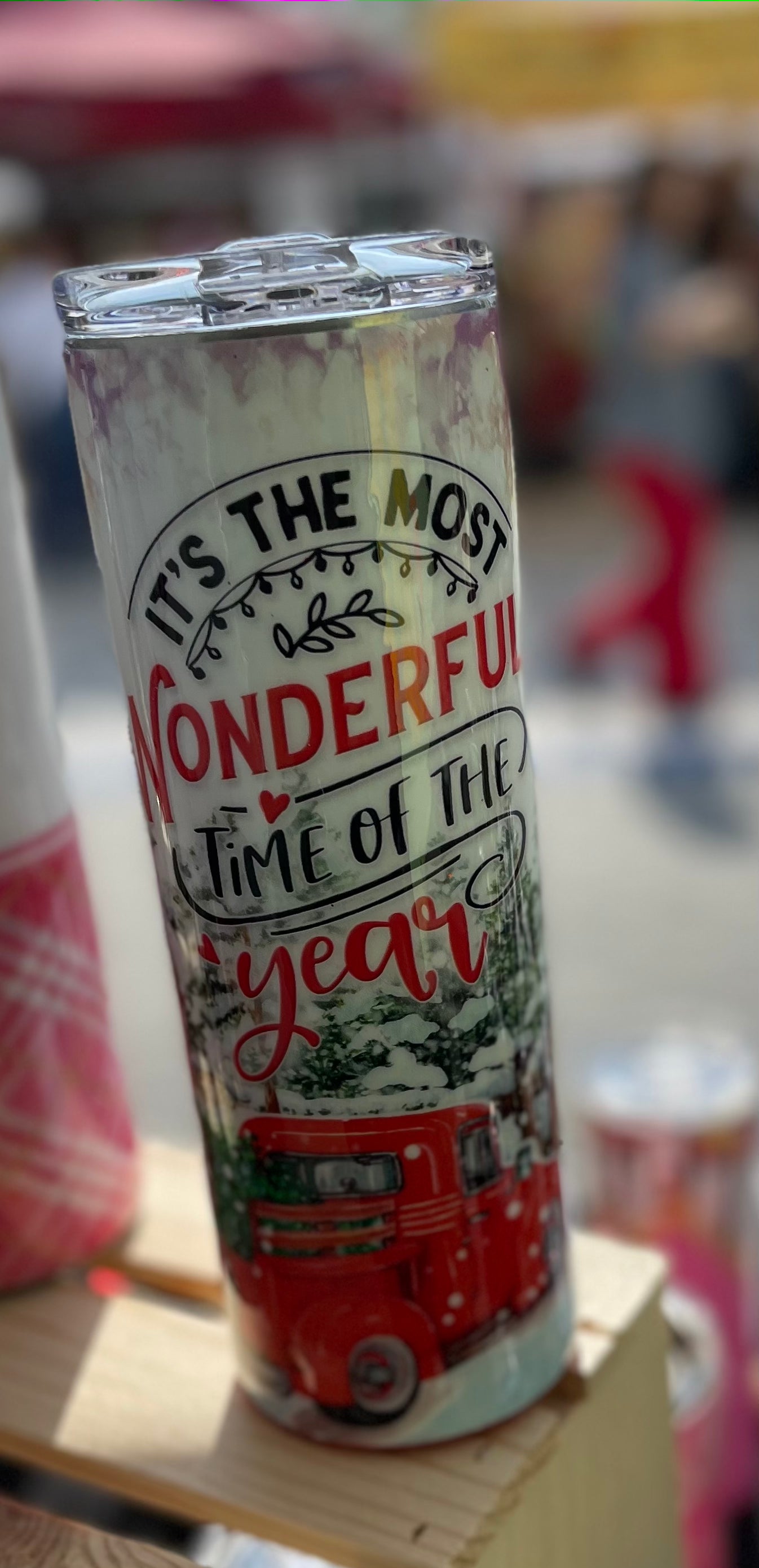 30oz The Most Wonderful Time of the Year