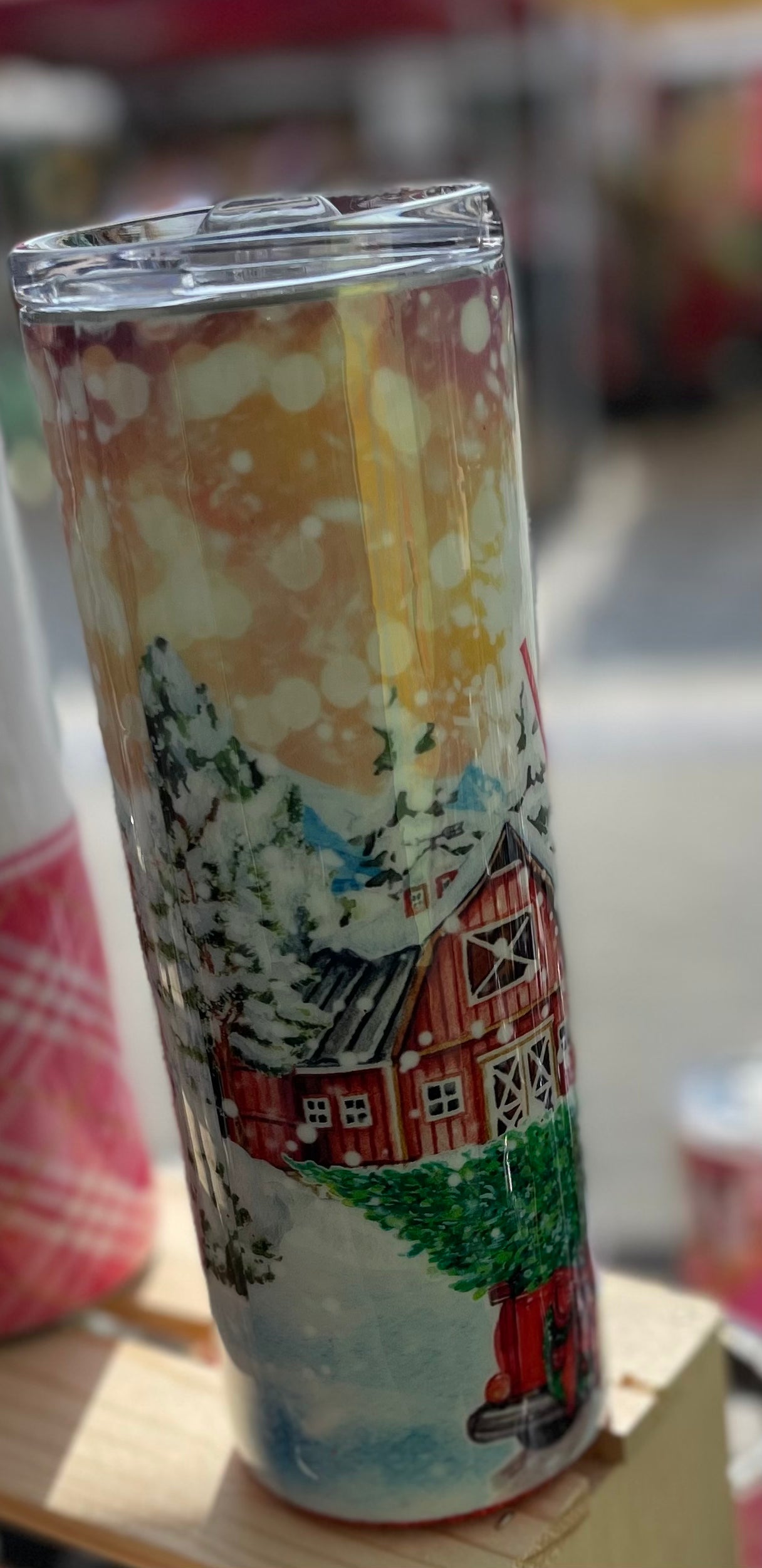 30oz The Most Wonderful Time of the Year