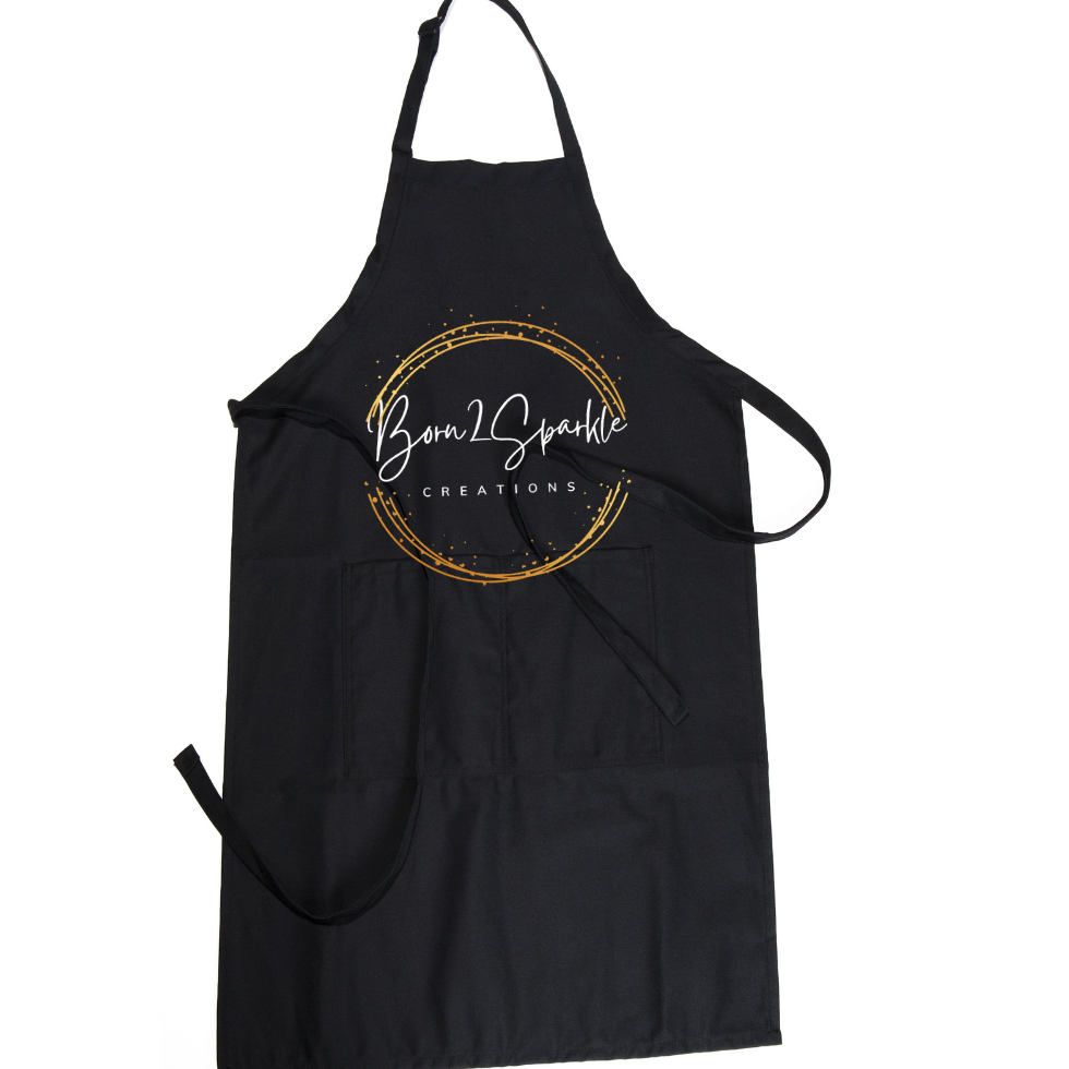 Born2Sparkle Apron