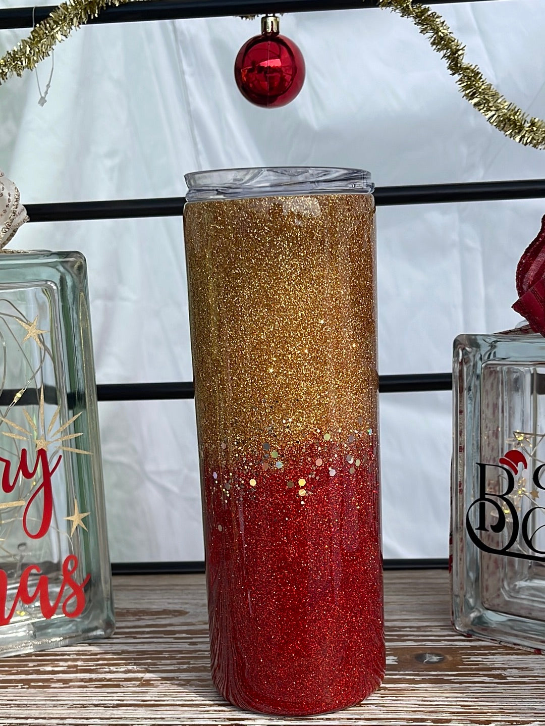 20oz Merry and Bright