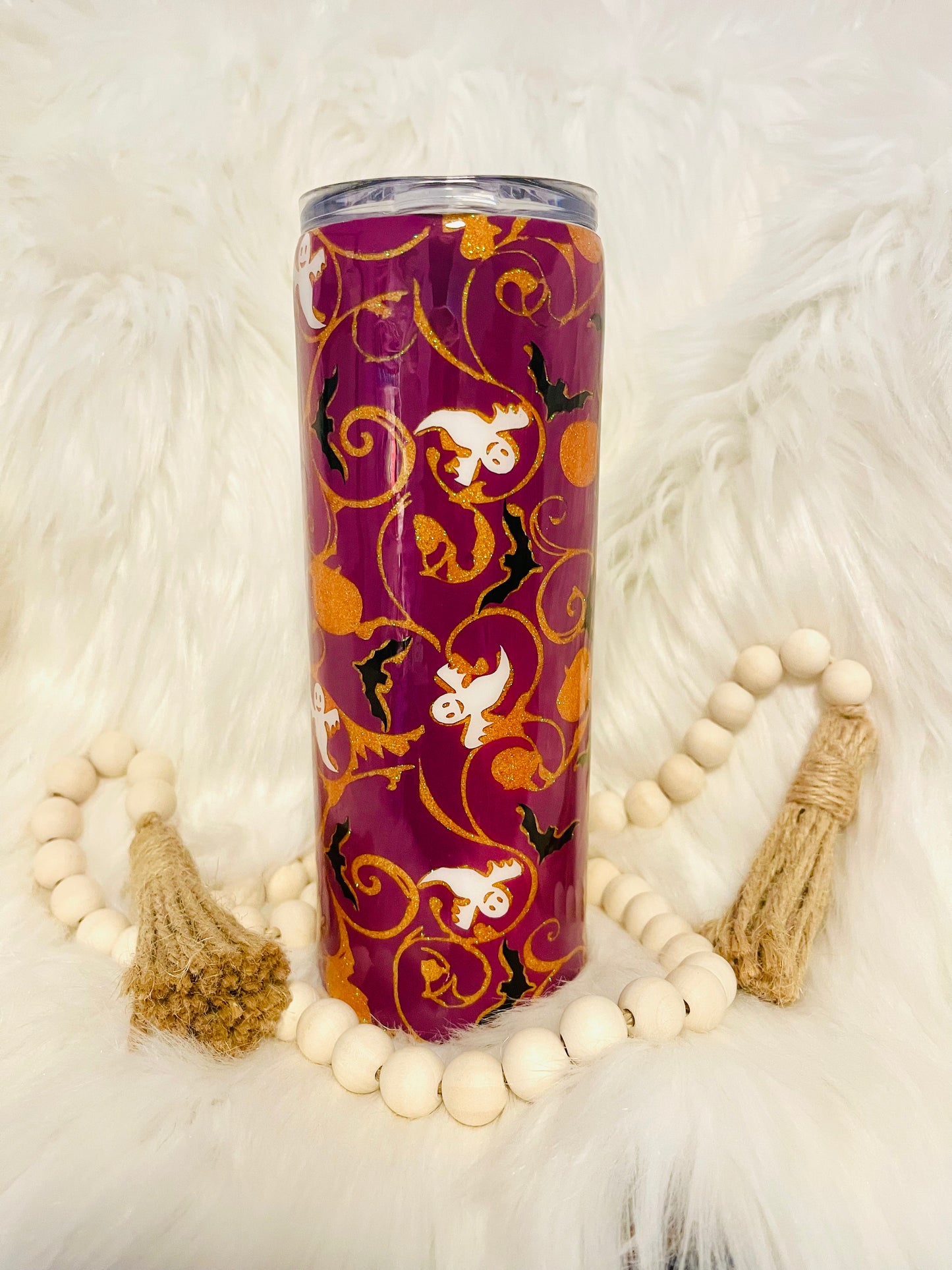 20oz Ghosts Bats and More