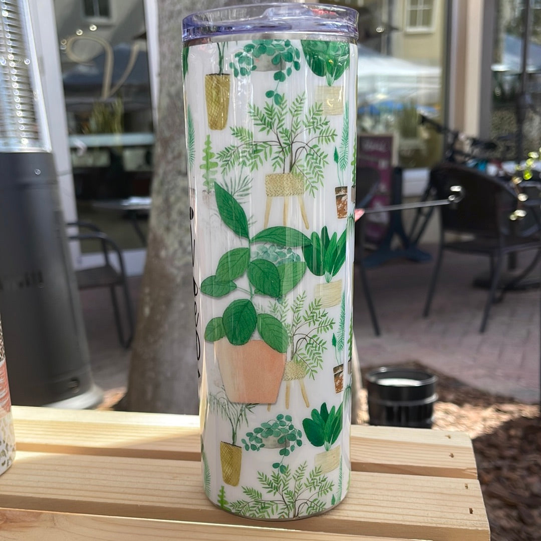 20oz Bloom Where You Are Planted