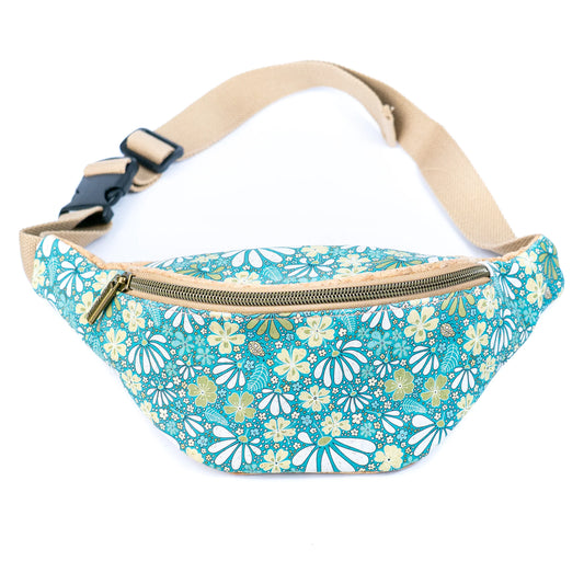 Small Cork Waist Bag