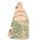 Natural Cork Sling Bag