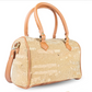 Cork Barrel Handbag