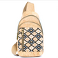 Cork Sling Bag with Adjustable Strap