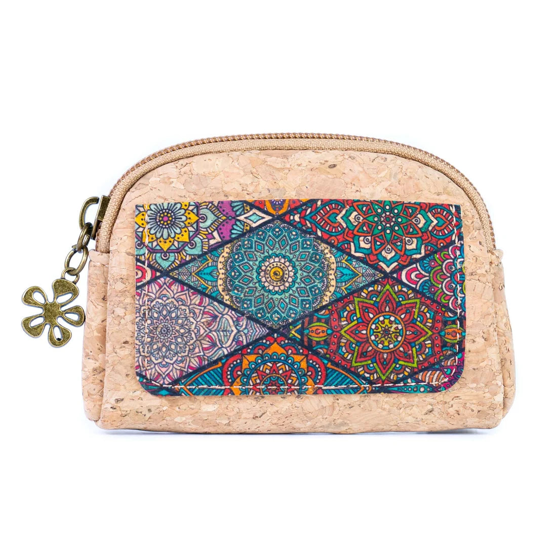 Cork Coin Purse