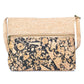 Coffee Bean Cork Crossbody & Clutch