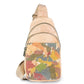 Natural Cork Sling Bag
