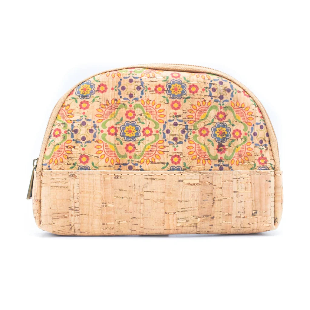 Cork Coin & Card Pouch – Assorted Patterns