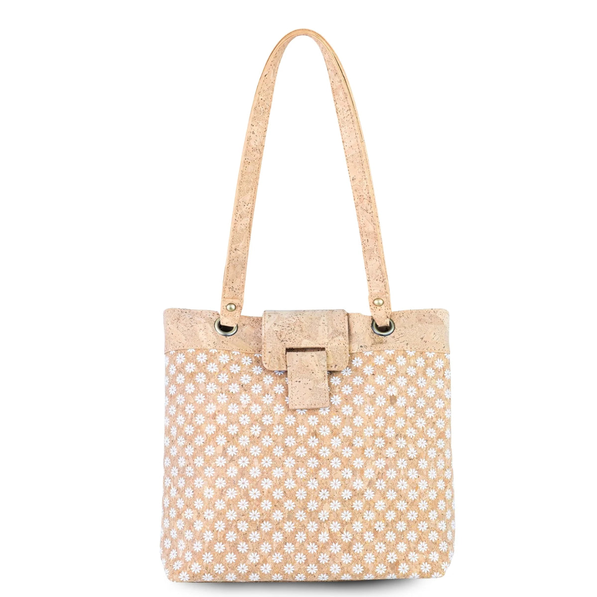 Natural Cork Tote Bag