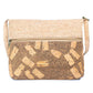 Coffee Bean Cork Crossbody & Clutch