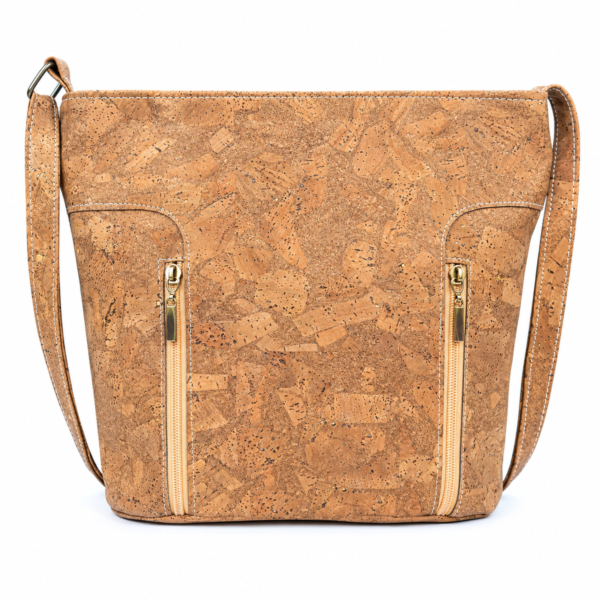 Premium Cork Crossbody Bag