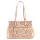 Natural Cork Tote Bag with Shoulder Strap