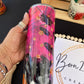 30oz Bat Crazy Tumbler