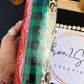 20oz Just a Girl Who Loves Christmas Tumbler