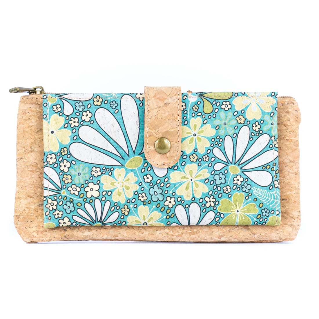 Sleek Cork Wallet
