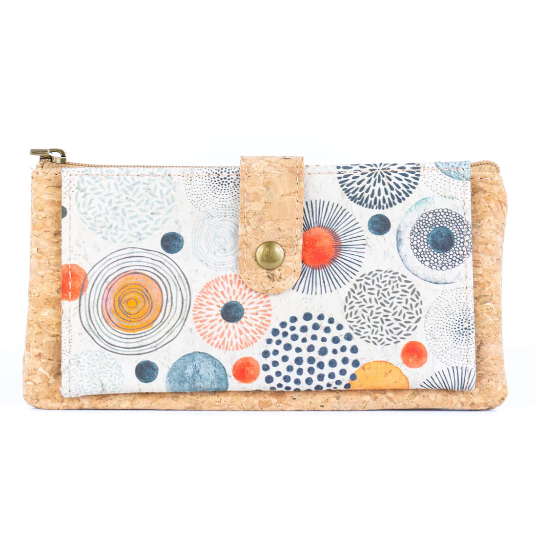 Sleek Cork Wallet