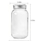 Hey Babe Pig Mason Jar Tissue Holder