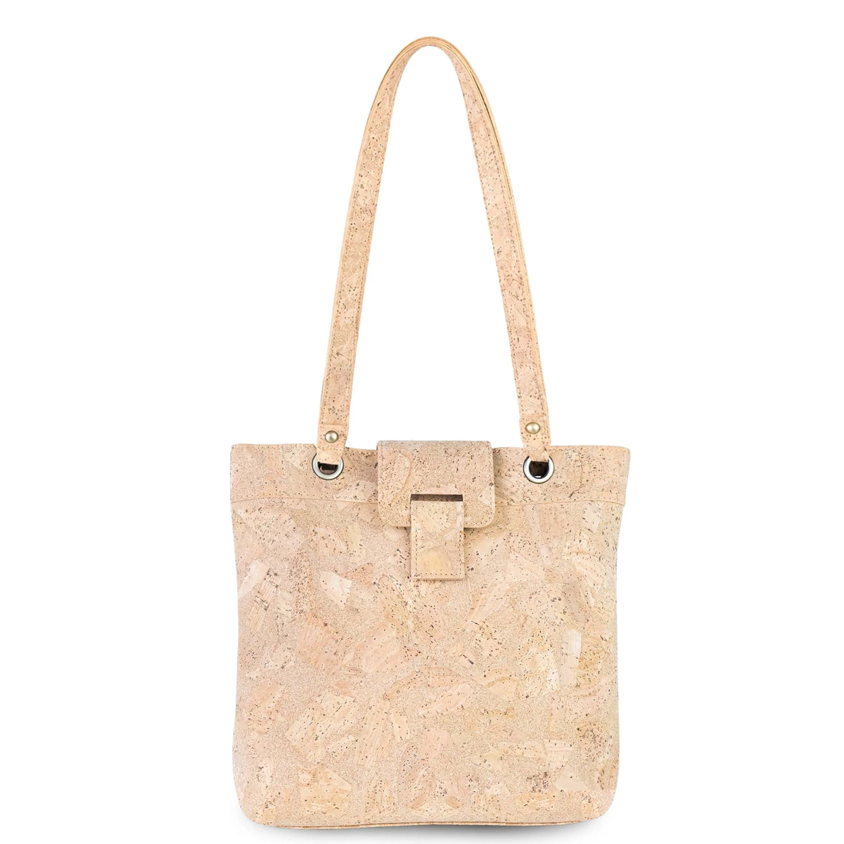 Natural Cork Tote Bag