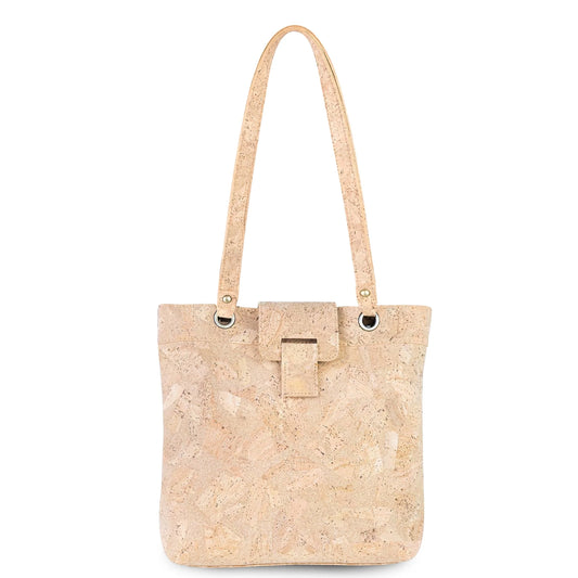 Natural Cork Tote Bag