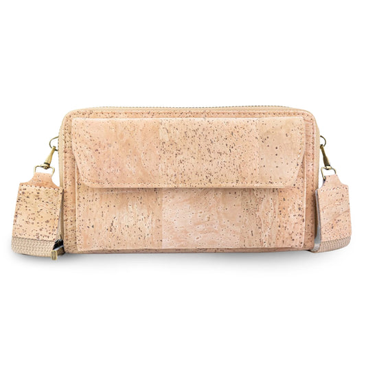 Cork Phone Purse