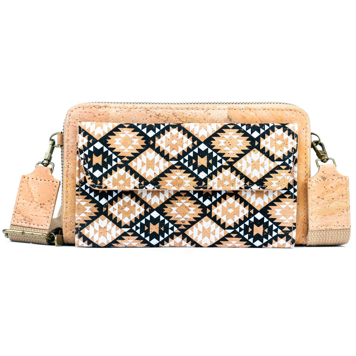 Cork Phone Purse
