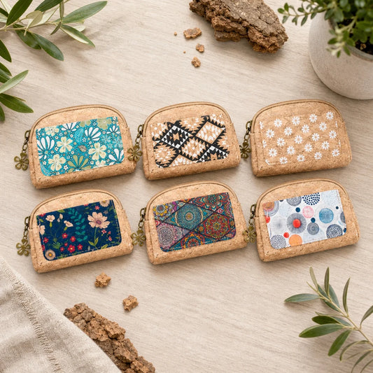 Cork Coin Purse