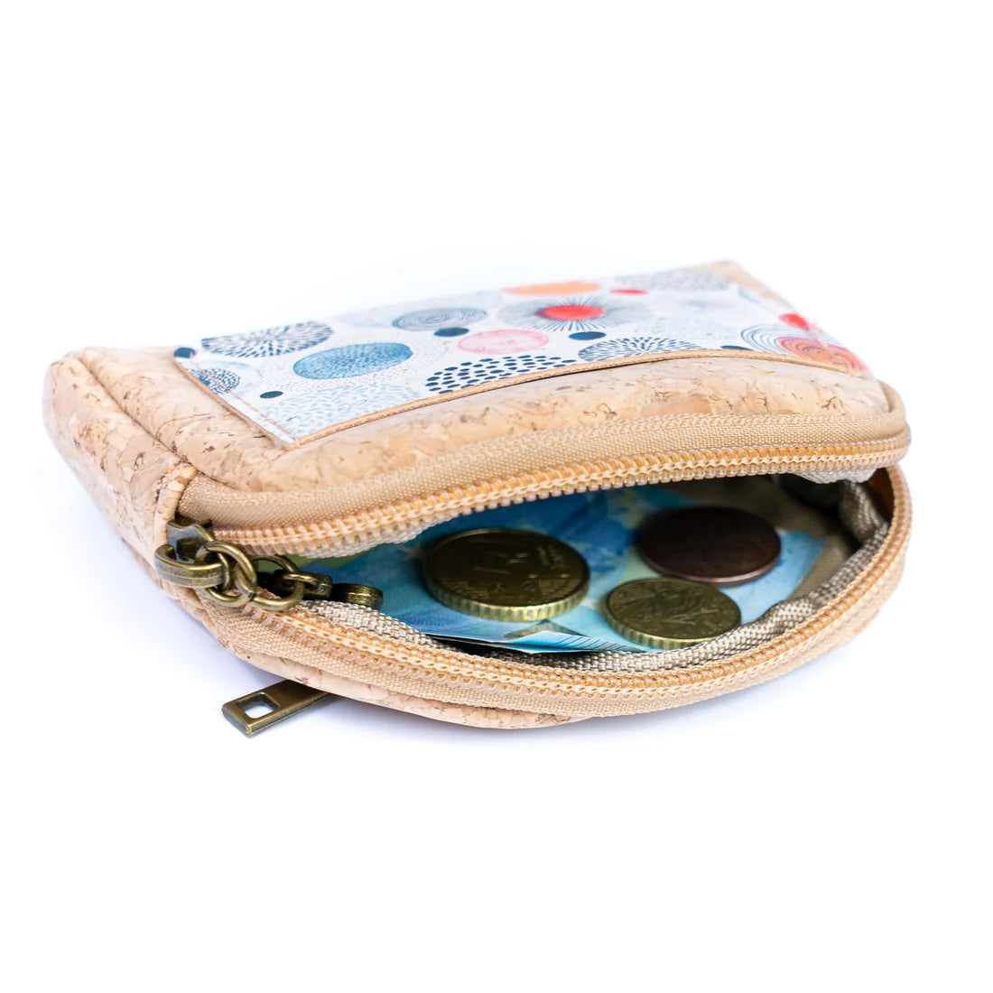 Cork Coin Purse