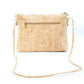 Sea Turtle Cork Crossbody Bag