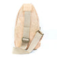 Coffee-Infused Cork Unisex Sling Bag