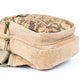 Coffee-Infused Cork Unisex Sling Bag