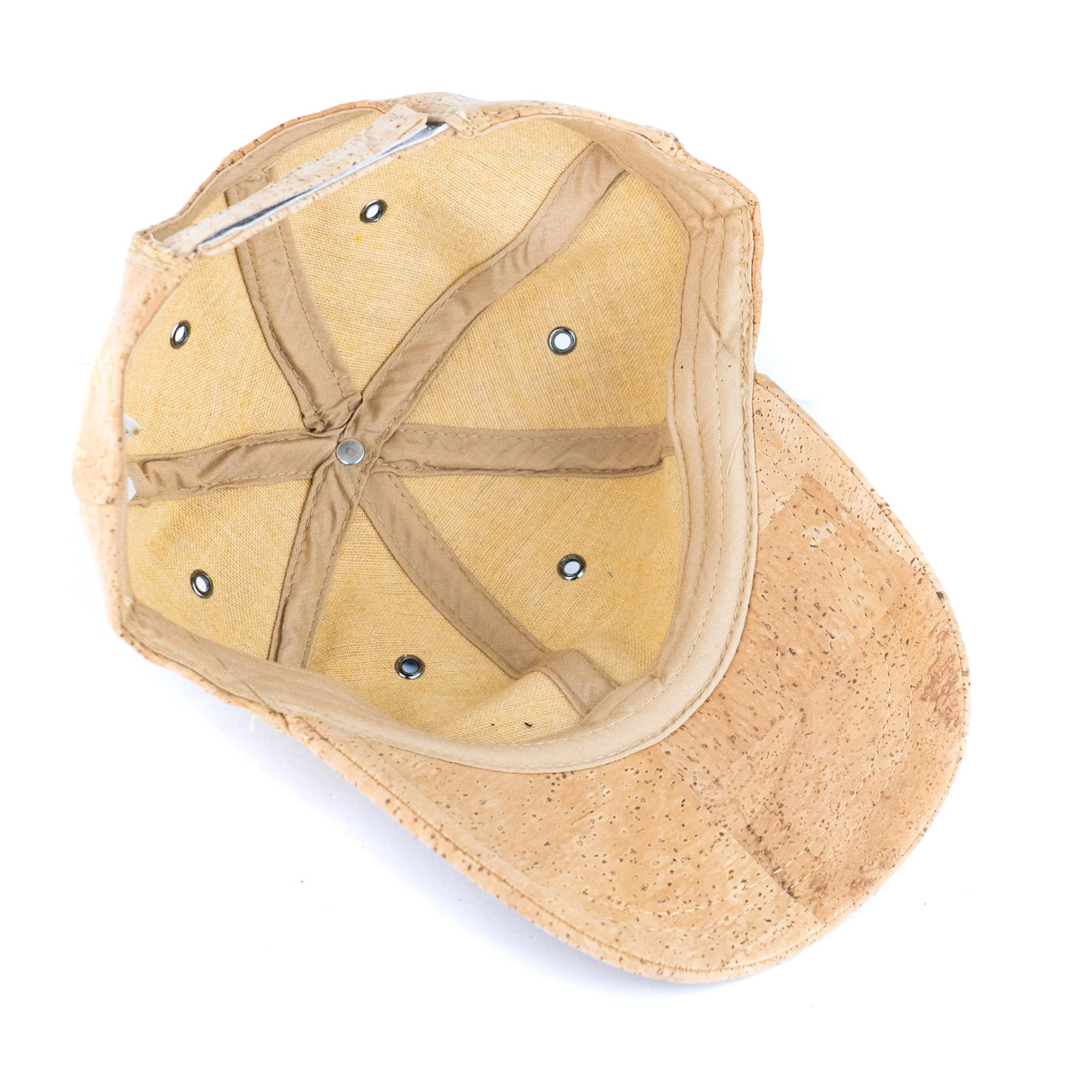 Natural Cork Baseball Cap