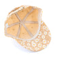 Women’s Cork Baseball Cap – Daisy Prints