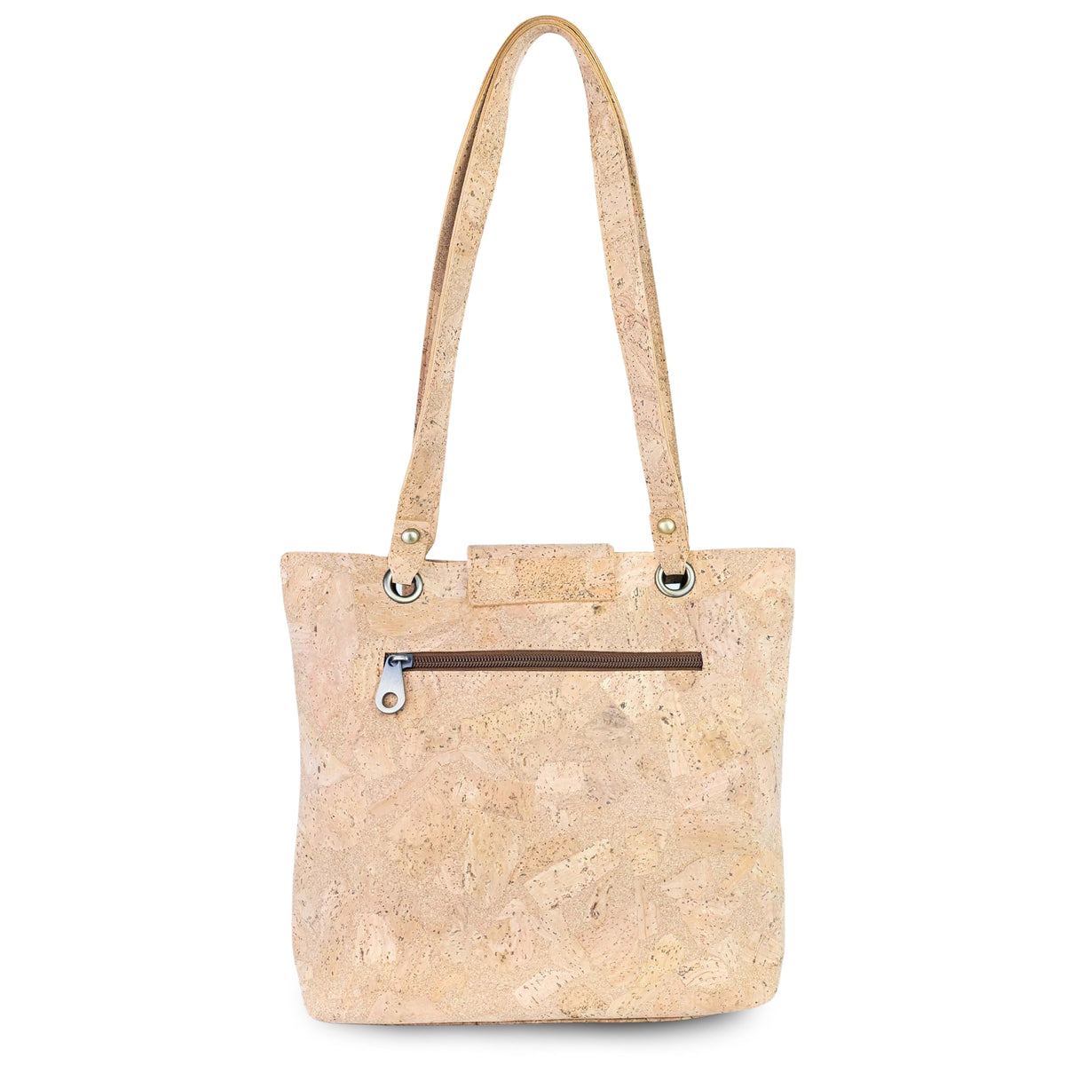 Natural Cork Tote Bag