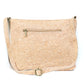 Coffee Bean Cork Crossbody & Clutch