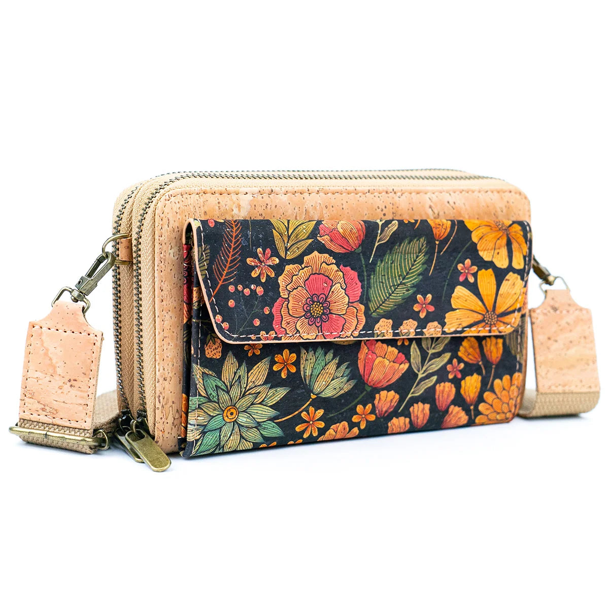 Cork Phone Purse