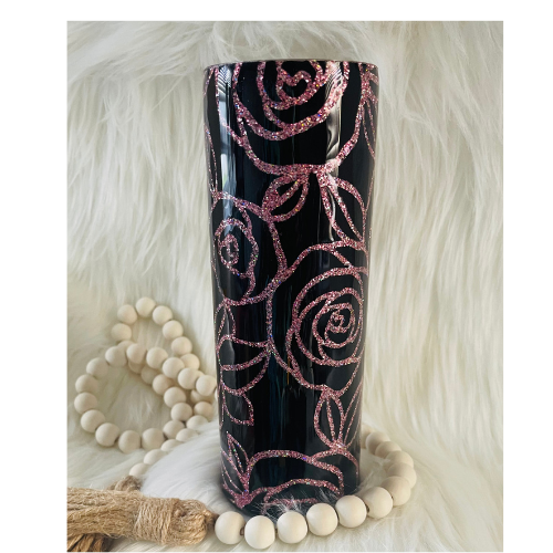 20oz Roses are Pink