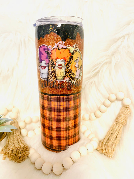 20oz Fall Witches